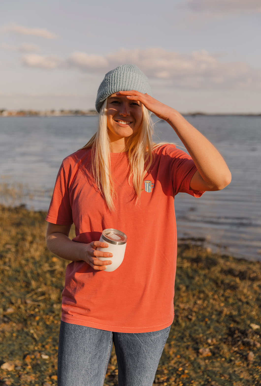 Tea Break T-Shirt