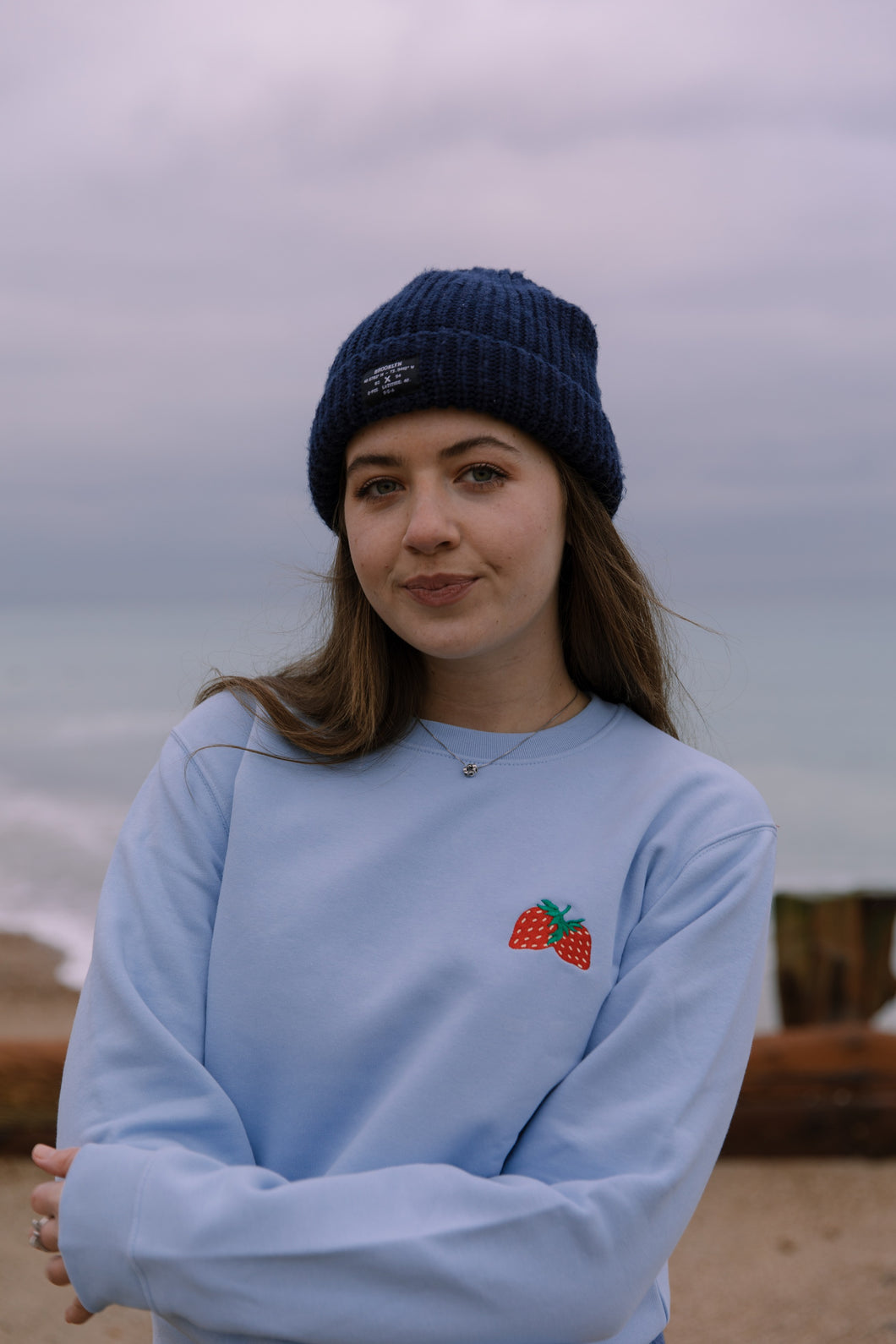 Strawberry Sweatshirt